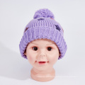 gran variedad de gorro de punto para niños